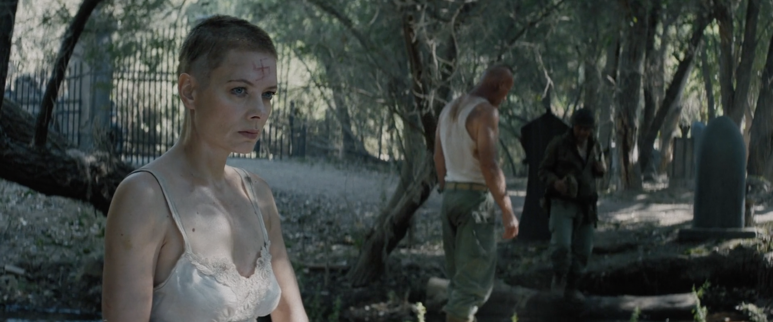 Hell Hath No Fury (2021). — FORCE FIVE
